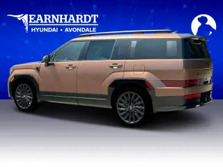 Hyundai SANTA FE 2025 AWD Calligraphy 4dr SUV