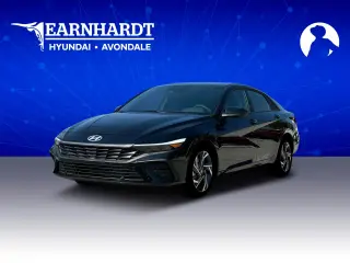 Hyundai ELANTRA 2025 SEL Sport 4dr Sedan