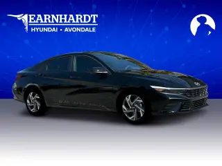 Hyundai ELANTRA 2025 SEL Sport 4dr Sedan