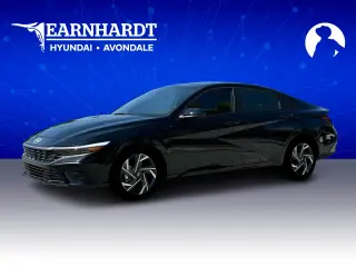 Hyundai ELANTRA 2025 SEL Sport 4dr Sedan