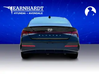 Hyundai ELANTRA 2025 SEL Sport 4dr Sedan