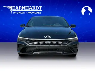 Hyundai ELANTRA 2025 SEL Sport 4dr Sedan