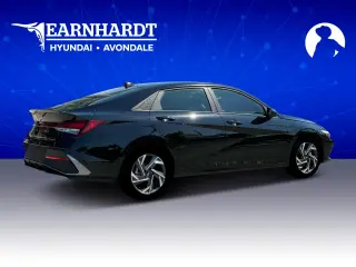 Hyundai ELANTRA 2025 SEL Sport 4dr Sedan