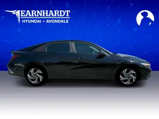 Hyundai ELANTRA 2025 SEL Sport 4dr Sedan