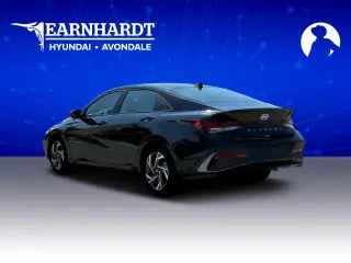 Hyundai ELANTRA 2025 SEL Sport 4dr Sedan