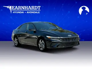 Hyundai ELANTRA 2025 SEL Sport 4dr Sedan