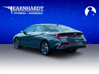 Hyundai ELANTRA 2025 Limited 4dr Sedan