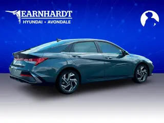 Hyundai ELANTRA 2025 Limited 4dr Sedan