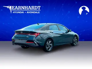 Hyundai ELANTRA 2025 Limited 4dr Sedan