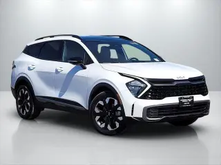 Kia Sportage 2023 AWD X-Line 4dr SUV