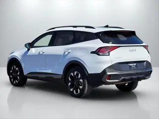 Kia Sportage 2023 AWD X-Line 4dr SUV