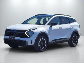 Kia Sportage 2023 AWD X-Line 4dr SUV