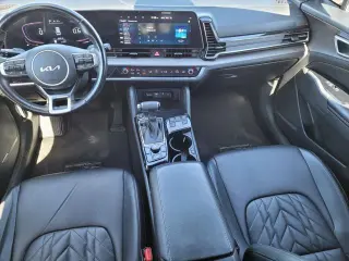 Kia Sportage 2023 AWD X-Line 4dr SUV