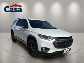 Chevrolet Traverse 2020 Premier 4dr SUV