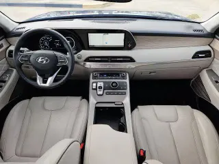 Hyundai PALISADE 2022 Calligraphy 4dr SUV