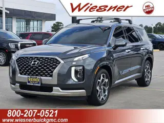 Hyundai PALISADE 2022 Calligraphy 4dr SUV