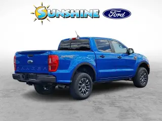Ford Ranger 2023 4x4 XLT 4dr SuperCrew 5.1 ft. SB