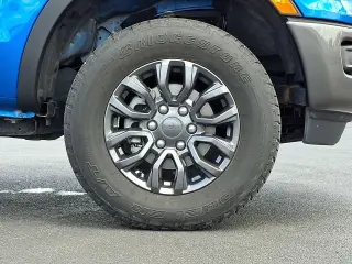 Ford Ranger 2023 4x4 XLT 4dr SuperCrew 5.1 ft. SB