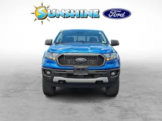 Ford Ranger 2023 4x4 XLT 4dr SuperCrew 5.1 ft. SB