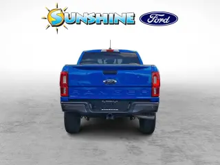 Ford Ranger 2023 4x4 XLT 4dr SuperCrew 5.1 ft. SB