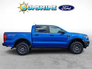 Ford Ranger 2023 4x4 XLT 4dr SuperCrew 5.1 ft. SB