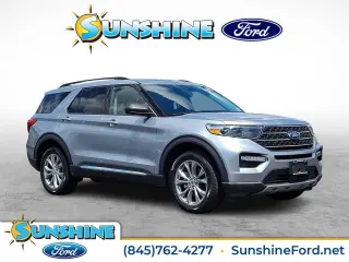 Ford Explorer 2022 AWD XLT 4dr SUV