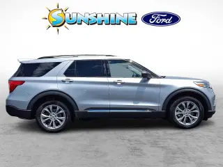 Ford Explorer 2022 AWD XLT 4dr SUV