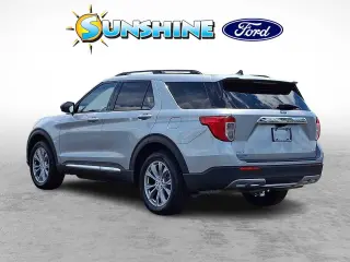 Ford Explorer 2022 AWD XLT 4dr SUV