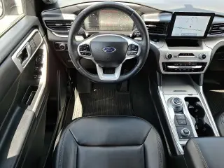 Ford Explorer 2022 AWD XLT 4dr SUV