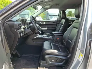 Ford Explorer 2022 AWD XLT 4dr SUV