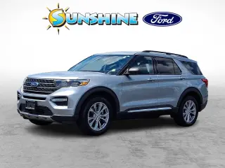 Ford Explorer 2022 AWD XLT 4dr SUV