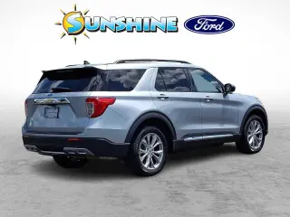 Ford Explorer 2022 AWD XLT 4dr SUV