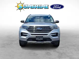 Ford Explorer 2022 AWD XLT 4dr SUV