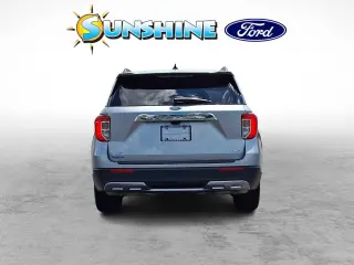 Ford Explorer 2022 AWD XLT 4dr SUV