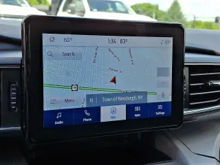 Ford Explorer 2022 AWD XLT 4dr SUV