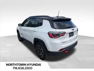 Jeep Compass 2026 4x4 Trailhawk 4dr SUV