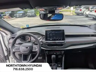 Jeep Compass 2026 4x4 Trailhawk 4dr SUV