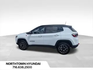 Jeep Compass 2026 4x4 Trailhawk 4dr SUV