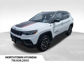 Jeep Compass 2026 4x4 Trailhawk 4dr SUV