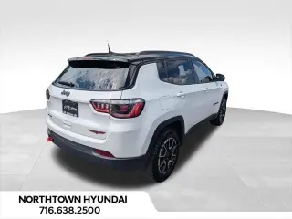 Jeep Compass 2026 4x4 Trailhawk 4dr SUV