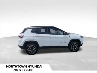 Jeep Compass 2026 4x4 Trailhawk 4dr SUV