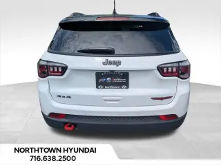 Jeep Compass 2026 4x4 Trailhawk 4dr SUV