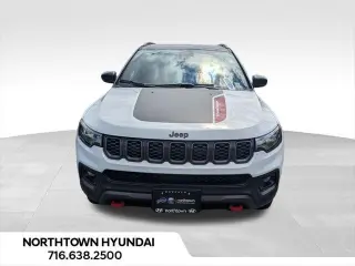 Jeep Compass 2026 4x4 Trailhawk 4dr SUV