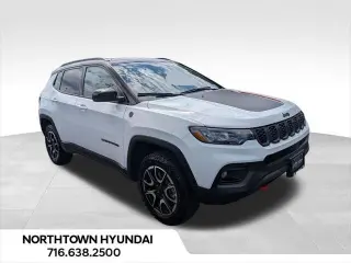 Jeep Compass 2026 4x4 Trailhawk 4dr SUV