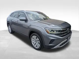 Volkswagen Atlas Cross Sport 2020 AWD V6 SE 4Motion 4dr SUV w/Technology
