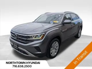 Volkswagen Atlas Cross Sport 2020 AWD V6 SE 4Motion 4dr SUV w/Technology