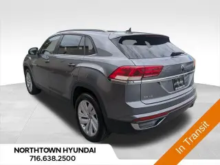 Volkswagen Atlas Cross Sport 2020 AWD V6 SE 4Motion 4dr SUV w/Technology