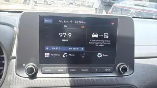 Hyundai KONA 2022 AWD SEL 4dr Crossover