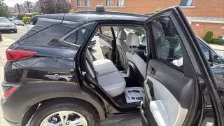 Hyundai KONA 2022 AWD SEL 4dr Crossover