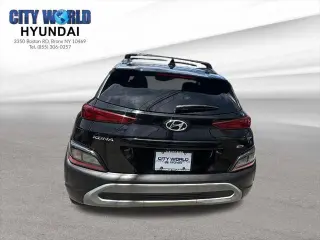 Hyundai KONA 2022 AWD SEL 4dr Crossover
